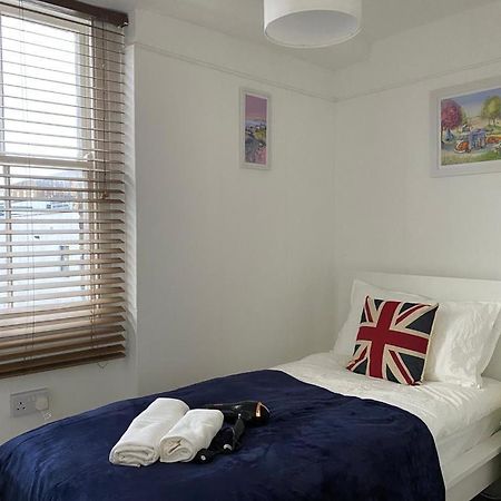 Comfy Private Rooms In Camden Town, Central London Exteriör bild