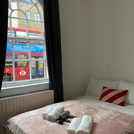 Comfy Private Rooms In Camden Town, Central London Exteriör bild
