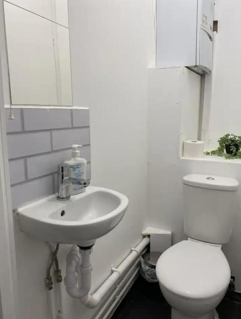 Comfy Private Rooms In Camden Town, Central London Exteriör bild