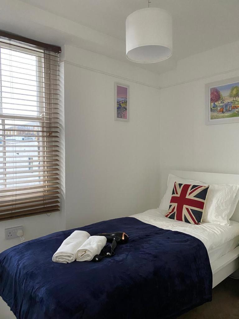 Comfy Private Rooms In Camden Town, Central London Exteriör bild
