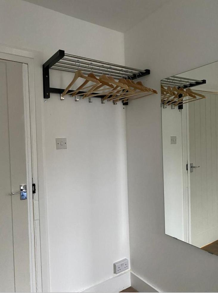 Comfy Private Rooms In Camden Town, Central London Exteriör bild