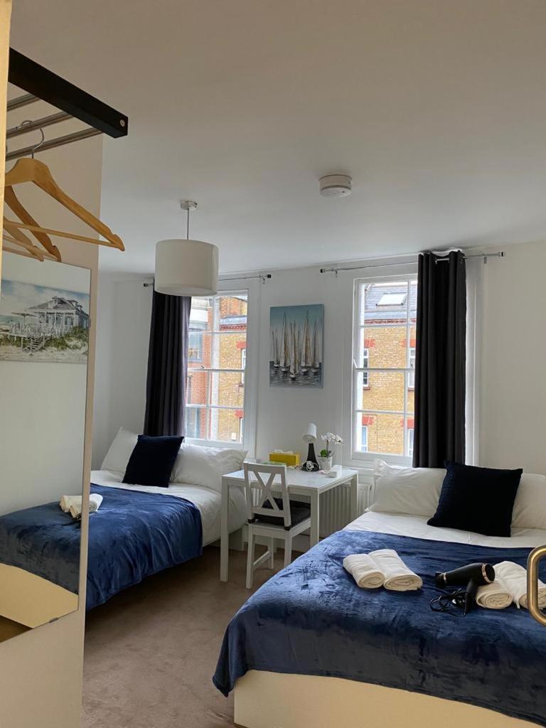 Comfy Private Rooms In Camden Town, Central London Exteriör bild