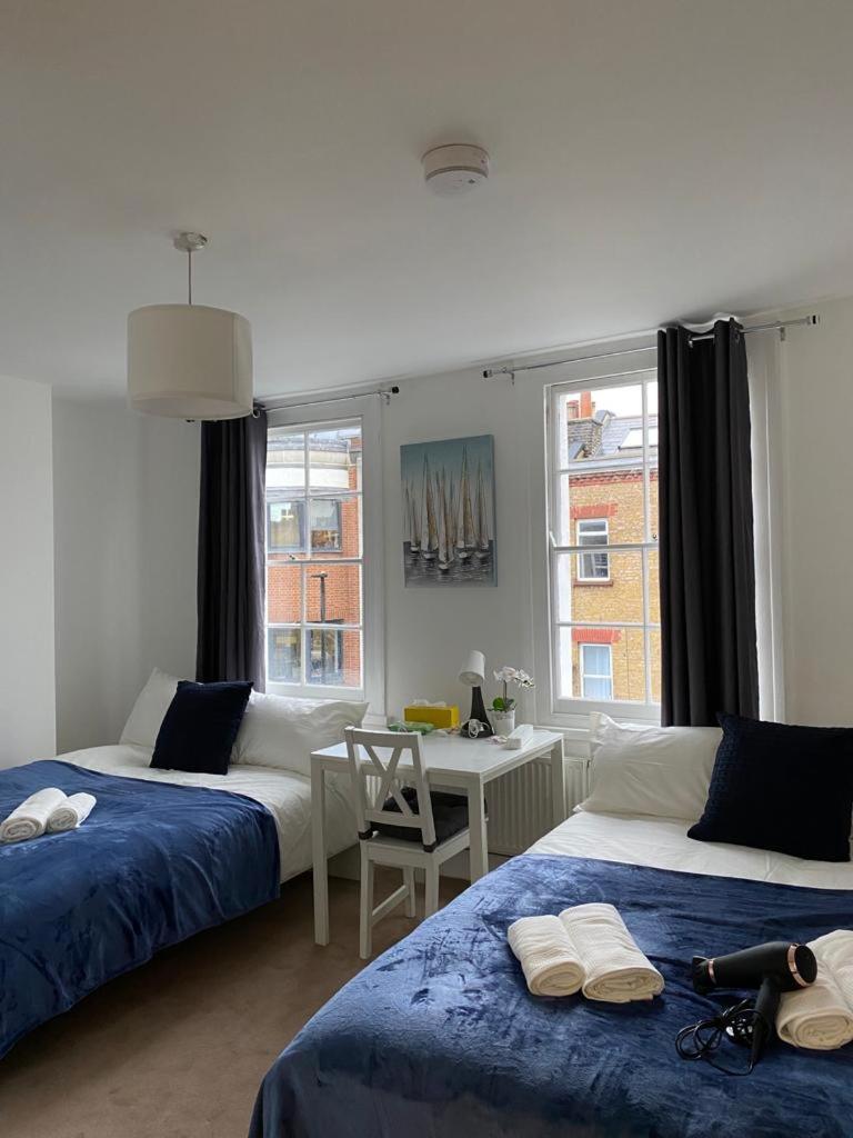 Comfy Private Rooms In Camden Town, Central London Exteriör bild