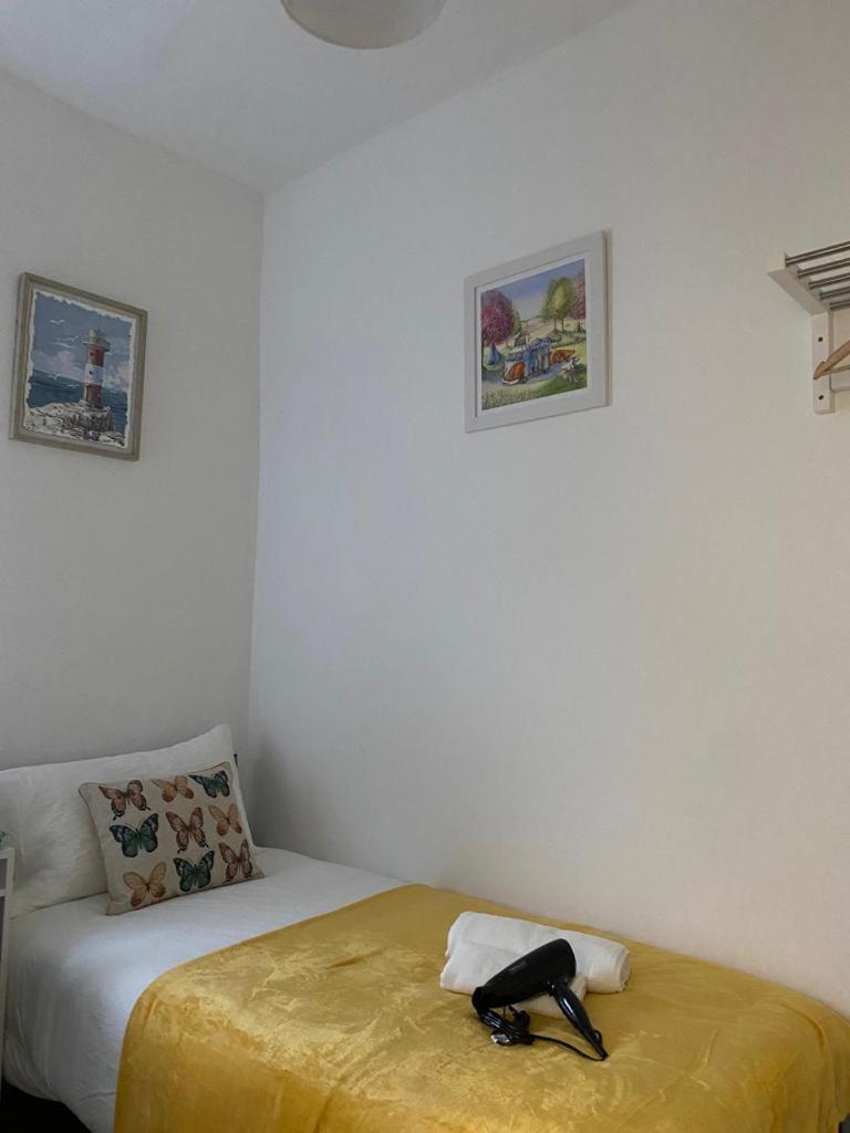 Comfy Private Rooms In Camden Town, Central London Exteriör bild