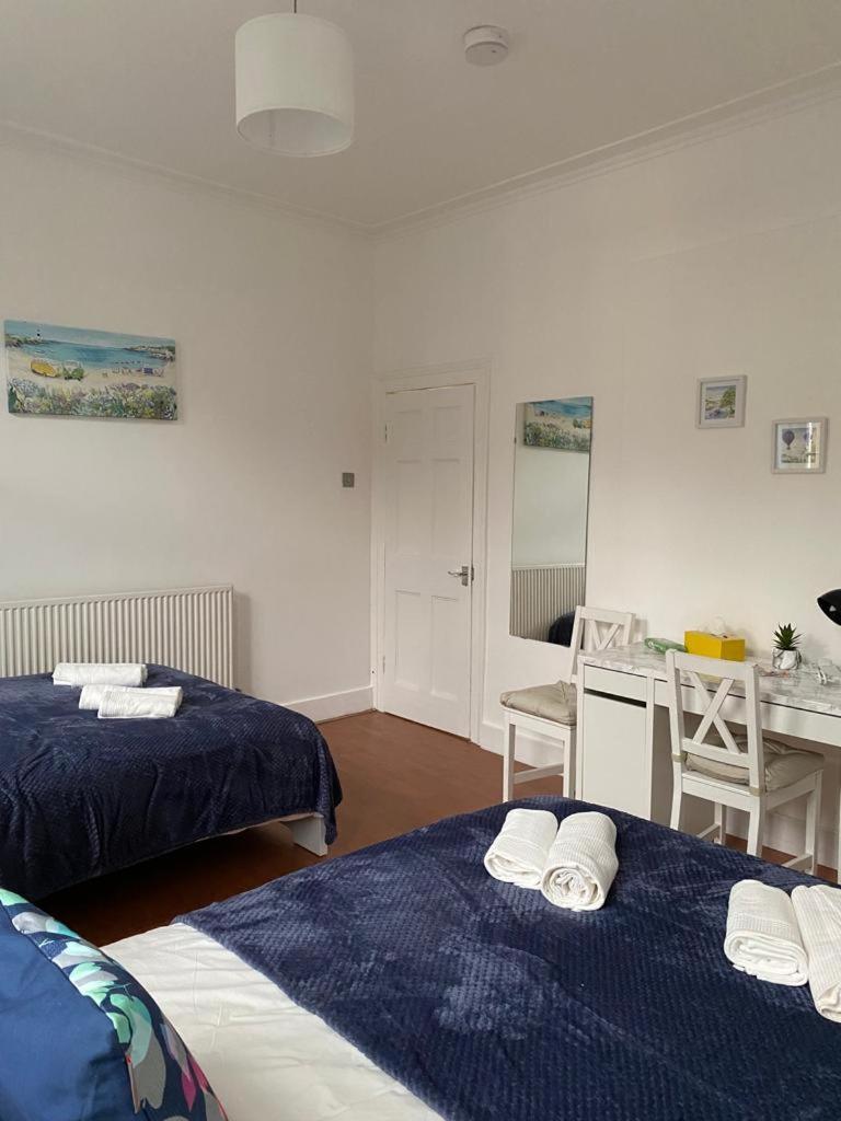 Comfy Private Rooms In Camden Town, Central London Exteriör bild