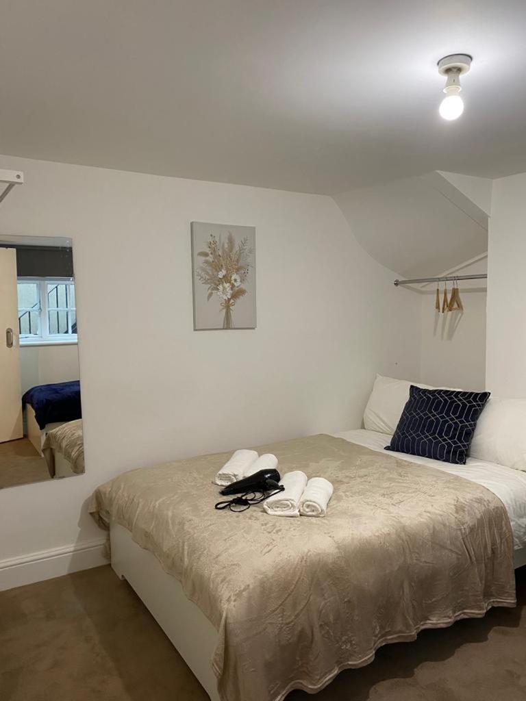 Comfy Private Rooms In Camden Town, Central London Exteriör bild