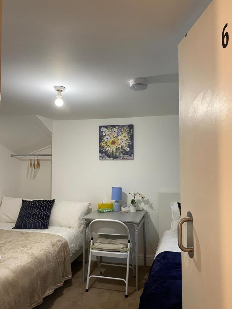 Comfy Private Rooms In Camden Town, Central London Exteriör bild