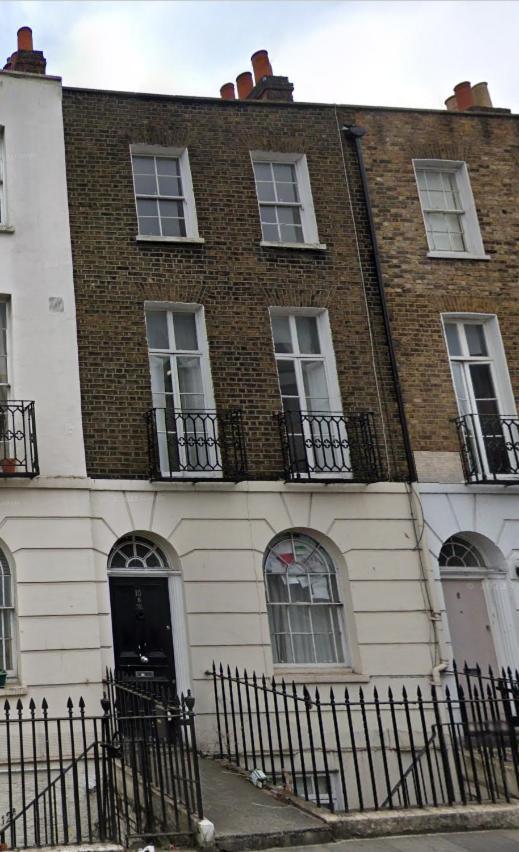 Comfy Private Rooms In Camden Town, Central London Exteriör bild