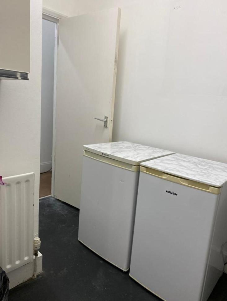 Comfy Private Rooms In Camden Town, Central London Exteriör bild