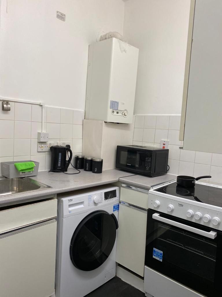 Comfy Private Rooms In Camden Town, Central London Exteriör bild