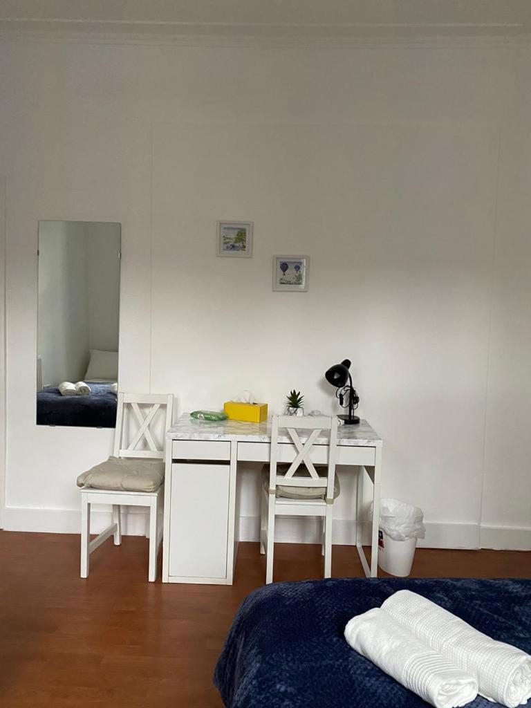 Comfy Private Rooms In Camden Town, Central London Exteriör bild